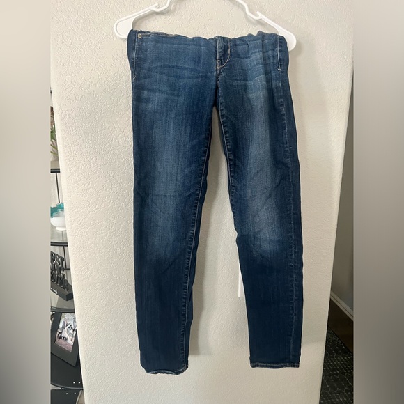 American Eagle Outfitters Denim - American Eagle skinny 6-long